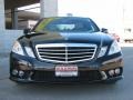 Black - E 350 4Matic Sedan Photo No. 2