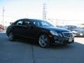 Black - E 350 4Matic Sedan Photo No. 3
