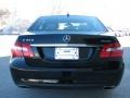 Black - E 350 4Matic Sedan Photo No. 4