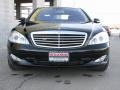 Black - S 550 4Matic Sedan Photo No. 2