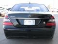 Black - S 550 4Matic Sedan Photo No. 4