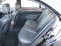 Black - S 550 4Matic Sedan Photo No. 6