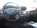 Black - S 550 4Matic Sedan Photo No. 7