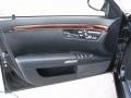 Black - S 550 4Matic Sedan Photo No. 8