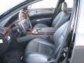 Black - S 550 4Matic Sedan Photo No. 9