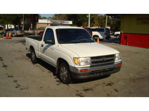 1997 Toyota Tacoma Regular Cab Data, Info and Specs