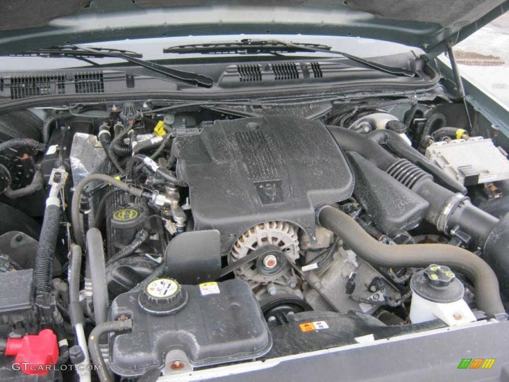 2006 Mercury Grand Marquis LS 4.6 Liter SOHC 16-Valve V8 Engine Photo #45699997