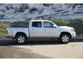 Silver Streak Mica 2011 Toyota Tacoma V6 TRD Sport Double Cab 4x4 Exterior