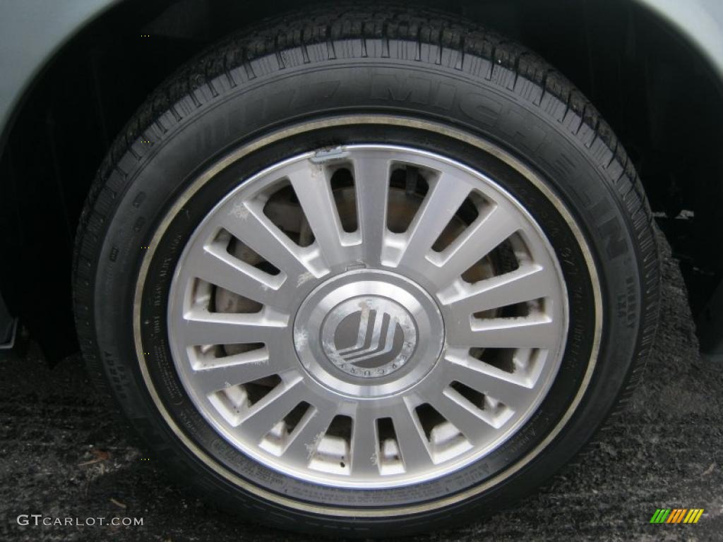 2006 Mercury Grand Marquis LS Wheel Photo #45700313