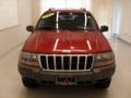 2002 Inferno Red Tinted Pearlcoat Jeep Grand Cherokee Laredo  photo #7