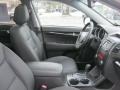  2011 Sorento EX V6 AWD Black Interior