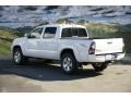 Super White 2011 Toyota Tacoma V6 TRD Sport Double Cab 4x4 Exterior