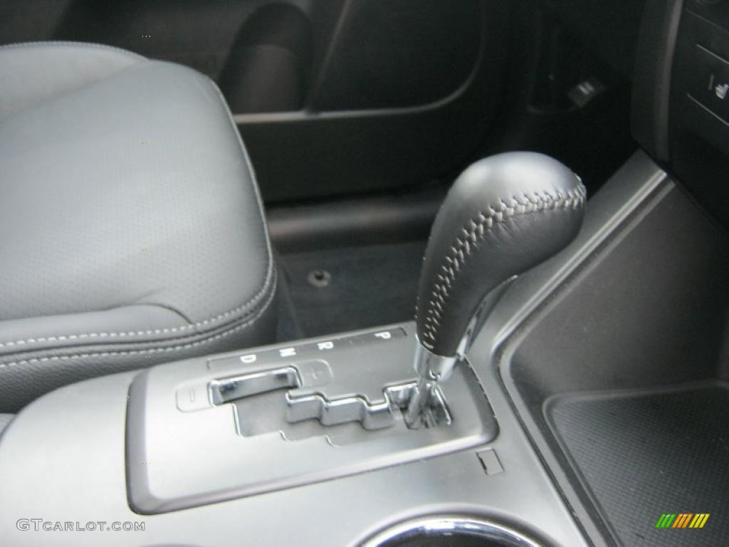 2011 Kia Sorento EX V6 AWD 6 Speed Sportmatic Automatic Transmission Photo #45700681