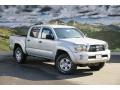 Silver Streak Mica 2011 Toyota Tacoma V6 TRD Double Cab 4x4 Exterior