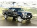 Magnetic Gray Metallic 2011 Toyota Tacoma V6 TRD Double Cab 4x4 Exterior