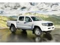 2011 Super White Toyota Tacoma V6 TRD Double Cab 4x4  photo #1