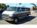 Medium Blue Metallic - Ram Van 3500 Passenger Photo No. 7