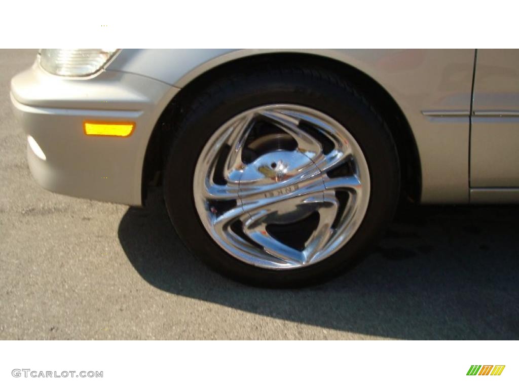 2003 Mitsubishi Lancer ES Custom Wheels Photos
