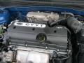 1.6 Liter DOHC 16-Valve CVVT 4 Cylinder Engine for 2009 Kia Rio LX Sedan #45701661