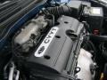 1.6 Liter DOHC 16-Valve CVVT 4 Cylinder 2009 Kia Rio LX Sedan Engine