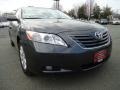 2009 Magnetic Gray Metallic Toyota Camry XLE V6  photo #1