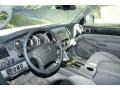 Graphite Gray Interior Photo for 2011 Toyota Tacoma #45701737