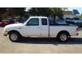 Oxford White - Ranger XLT Extended Cab Photo No. 6
