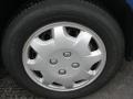 2009 Kia Rio LX Sedan Wheel