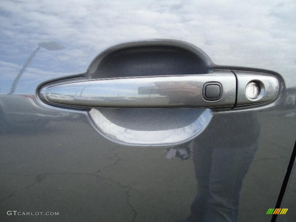 2009 Camry XLE V6 - Magnetic Gray Metallic / Ash photo #6