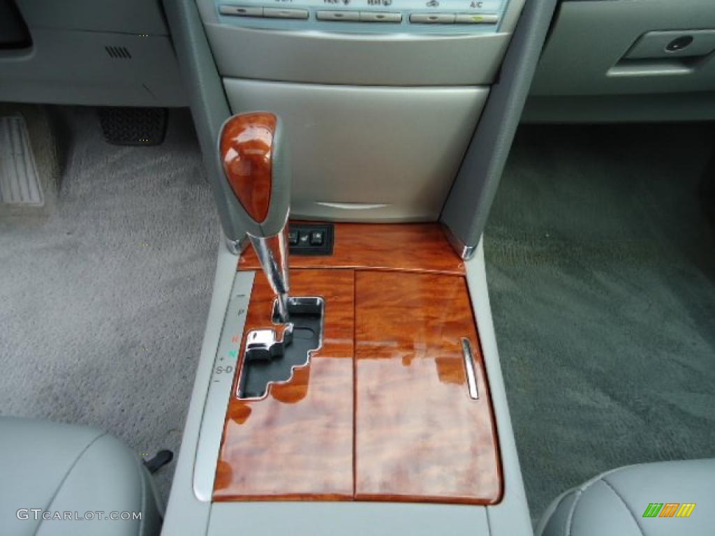 2009 Camry XLE V6 - Magnetic Gray Metallic / Ash photo #10