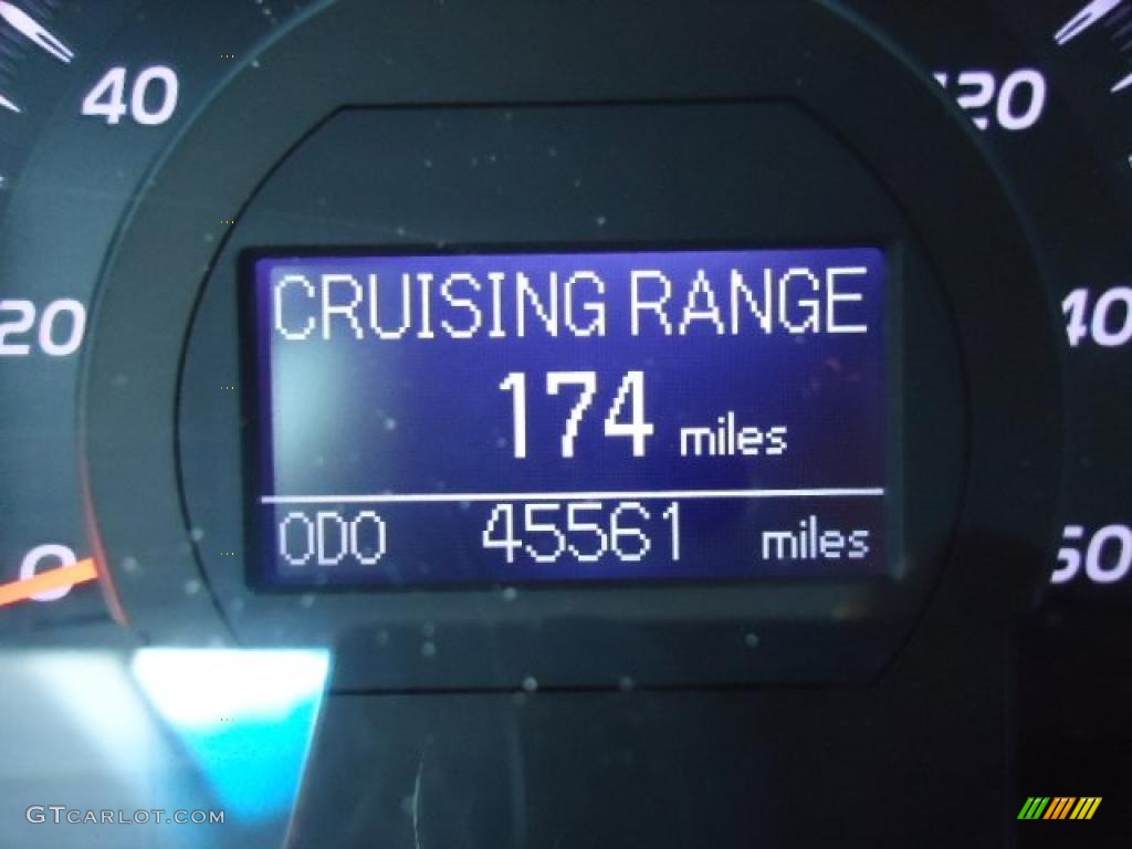 2009 Camry XLE V6 - Magnetic Gray Metallic / Ash photo #13