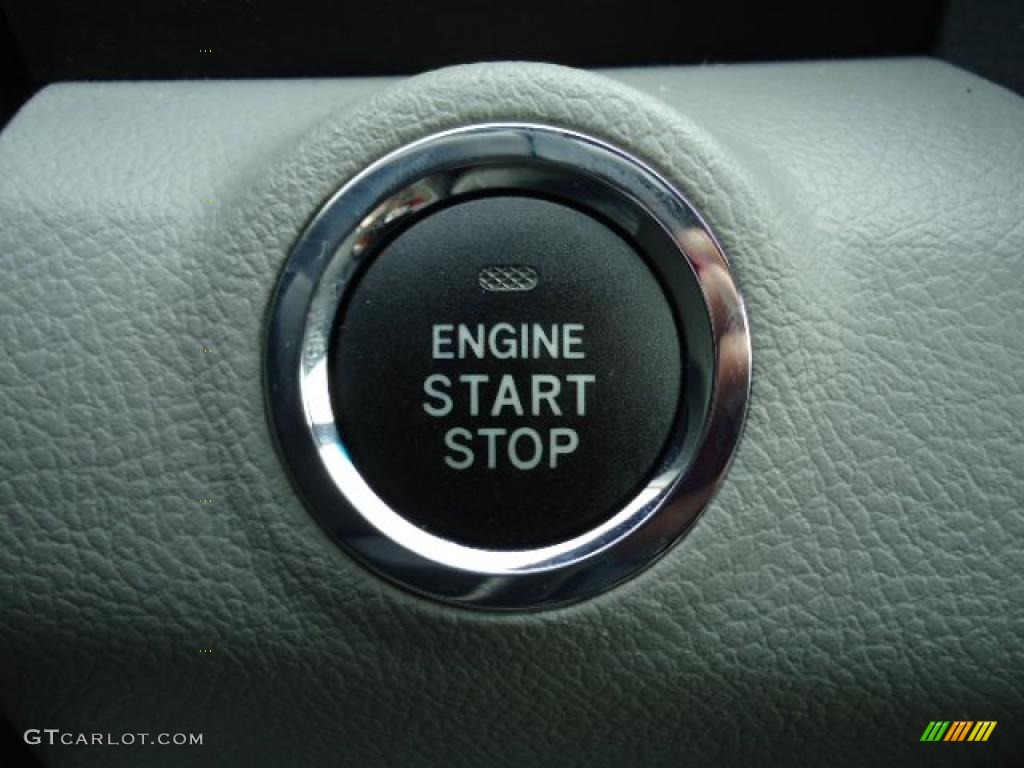 2009 Camry XLE V6 - Magnetic Gray Metallic / Ash photo #15