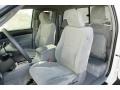 Super White - Tacoma Access Cab 4x4 Photo No. 7