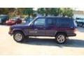 1998 Deep Amethyst Pearl Jeep Cherokee Classic 4x4  photo #6