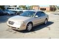 Sunlit Sand Metallic - Maxima GLE Photo No. 7