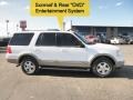 2003 Oxford White Ford Expedition Eddie Bauer 4x4  photo #1