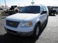 2003 Oxford White Ford Expedition Eddie Bauer 4x4  photo #3