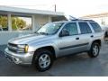 Silverstone Metallic - TrailBlazer LS 4x4 Photo No. 3