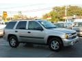 Silverstone Metallic - TrailBlazer LS 4x4 Photo No. 5