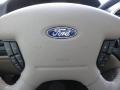 2003 Oxford White Ford Expedition Eddie Bauer 4x4  photo #9