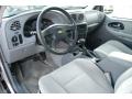 Silverstone Metallic - TrailBlazer LS 4x4 Photo No. 15
