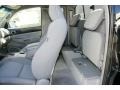 Graphite Gray Interior Photo for 2011 Toyota Tacoma #45702689