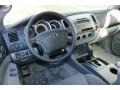 Graphite Gray 2011 Toyota Tacoma V6 TRD Sport Access Cab 4x4 Dashboard