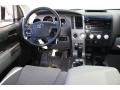 Dashboard of 2011 Tundra TRD Double Cab 4x4