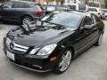 Black - E 350 Coupe Photo No. 5