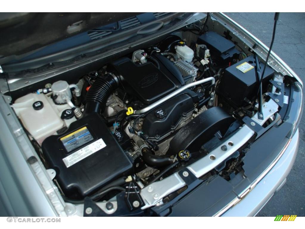 2005 TrailBlazer LS 4x4 - Silverstone Metallic / Light Gray photo #27