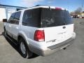 2003 Oxford White Ford Expedition Eddie Bauer 4x4  photo #19