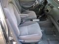 2005 Magnesium Metallic Honda Civic Value Package Sedan  photo #10