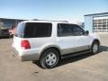 2003 Oxford White Ford Expedition Eddie Bauer 4x4  photo #25