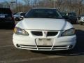 2003 Summit White Pontiac Grand Am SE Sedan  photo #2